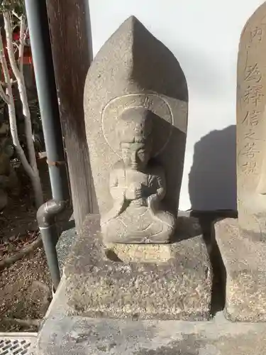 豪潮寺（不動院）の仏像