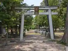 金神社(滋賀県)