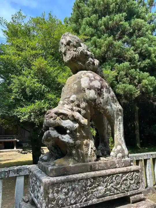 倭文神社(鳥取県)