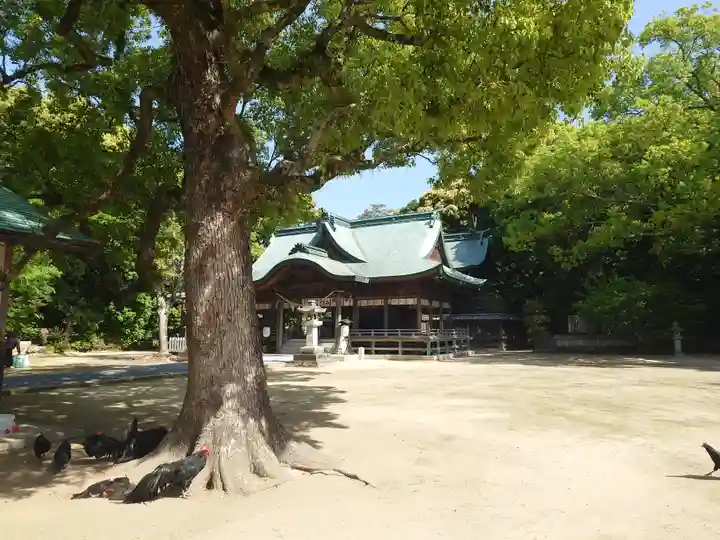 玉祖神社(山口県)