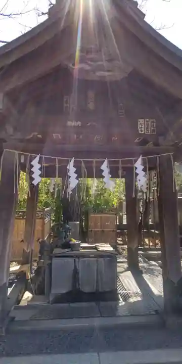 素盞雄神社(東京都)