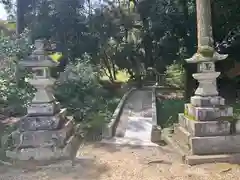 伊富岐神社(岐阜県)