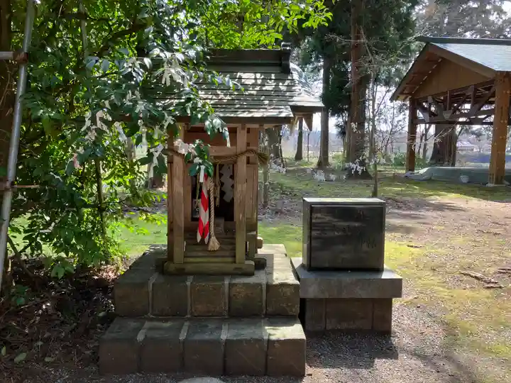 唐松神社(秋田県)