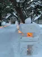 北広島市総鎮守 廣島神社(北海道)