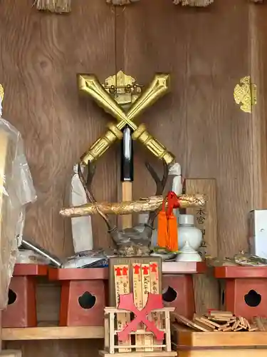 劔山本宮宝蔵石神社(徳島県)