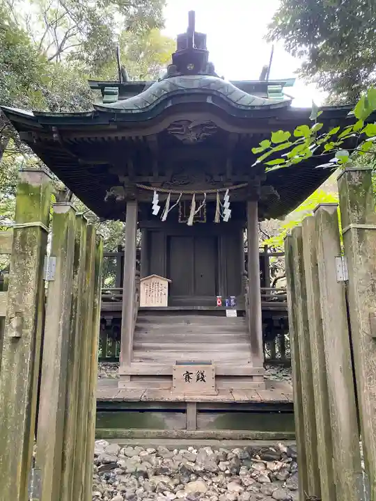 大甕神社(茨城県)