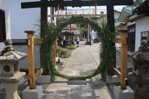大鏑神社の体験その他