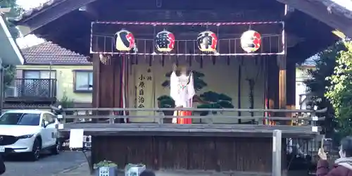 滝野川八幡神社(東京都)