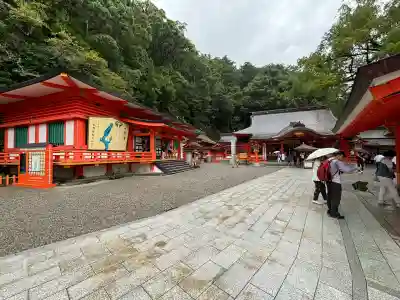 熊野那智大社(和歌山県)