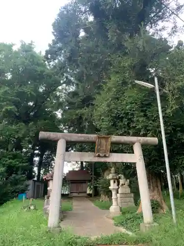 西御門神社(千葉県)