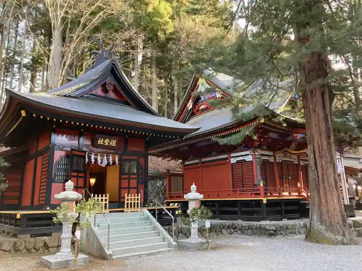 三峯神社(埼玉県)