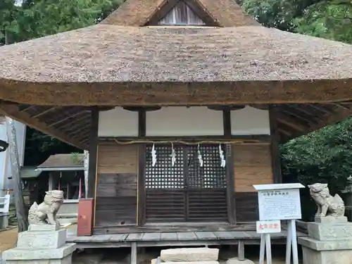 公智神社のその他建物