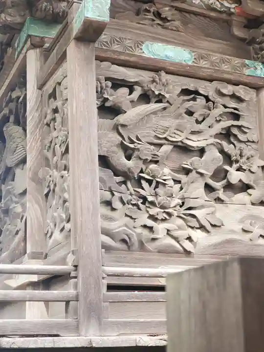 鬼石神社(群馬県)