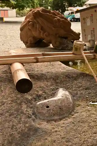 石見国一宮　物部神社(島根県)