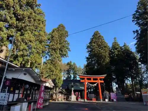 櫛引八幡宮(青森県)