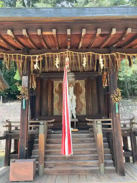 石座神社(京都府)