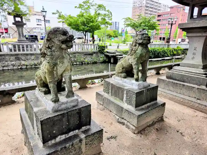 佐嘉神社・松原神社(佐賀県)