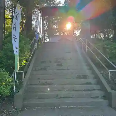 糀谷八幡宮(埼玉県)
