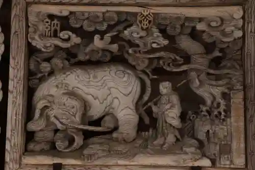 天日鷲神社の本殿・本堂