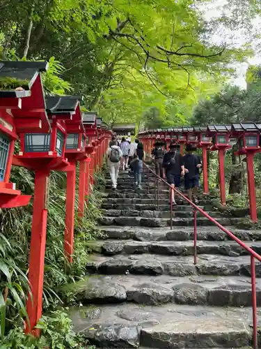 貴船神社(京都府)