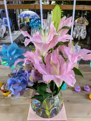 札幌諏訪神社の芸術