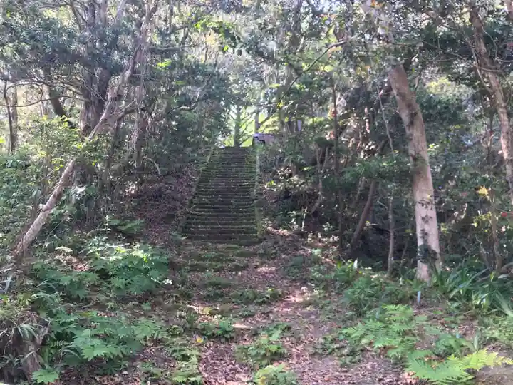 大聖院(高塚不動尊)の周辺