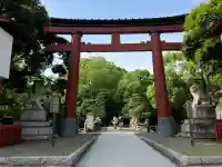 平塚八幡宮(神奈川県)