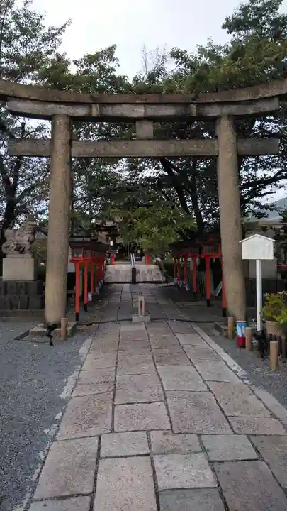 六孫王神社(京都府)