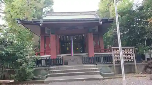 熊野神社(東京都)