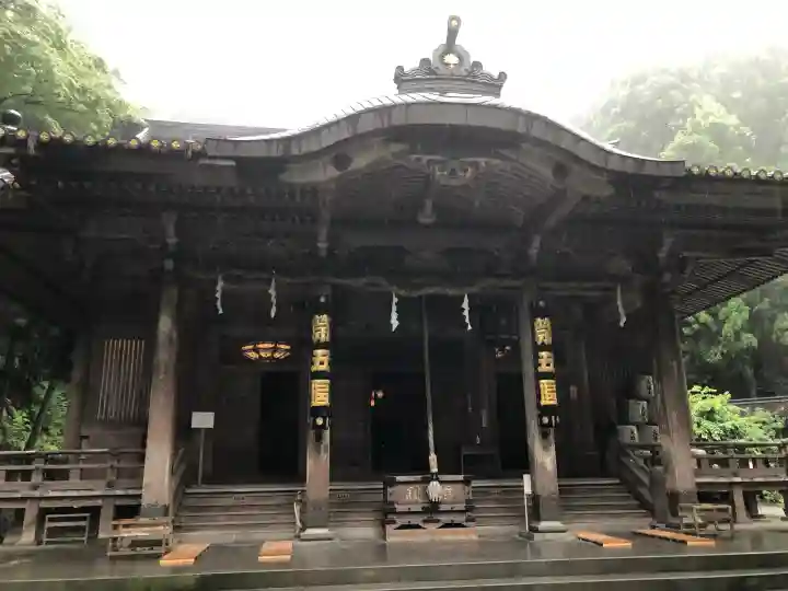 最乗寺(道了尊)(神奈川県)