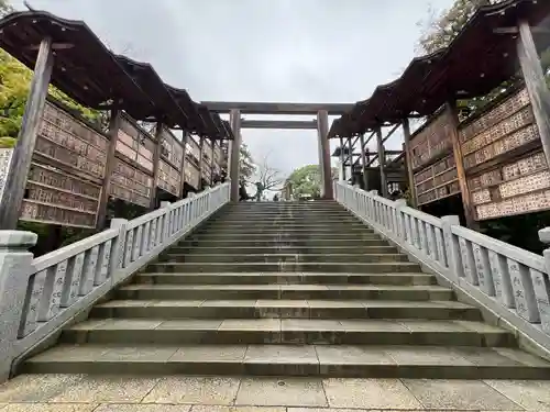 伊勢山皇大神宮(神奈川県)