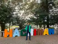 川田八幡神社のその他建物