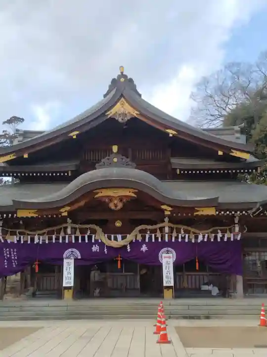 竹駒神社(宮城県)