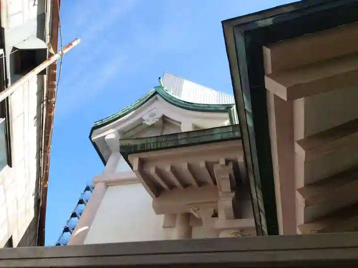 須賀神社の本殿・本堂
