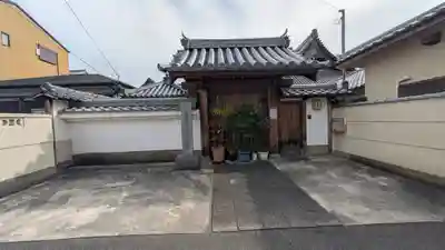 西方寺(奈良県)
