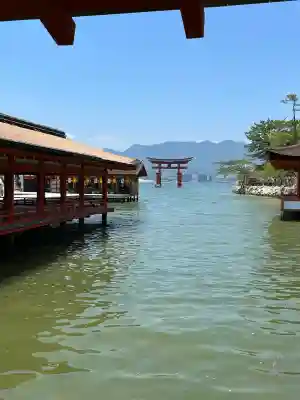 厳島神社(広島県)