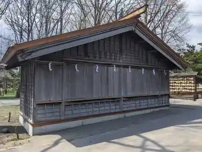 亀田八幡宮のその他建物
