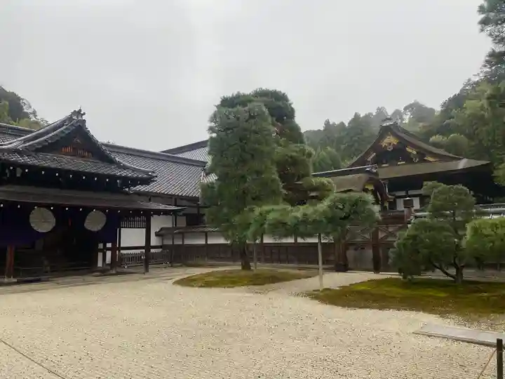 御寺 泉涌寺(京都府)