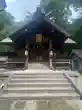 湯澤神社(北海道)