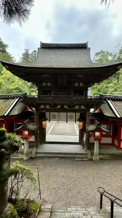 石上神宮(奈良県)