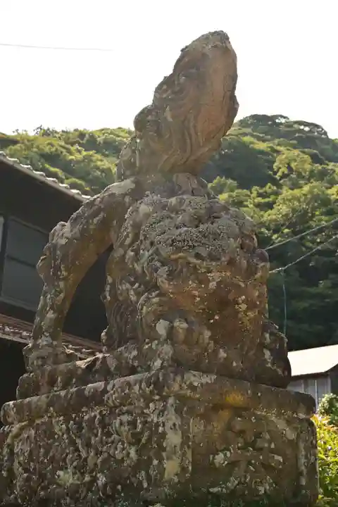 大穴持伊那西波岐神社(出雲大社摂社)(島根県)