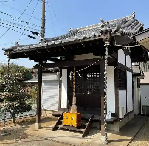 山王権現(神奈川県)