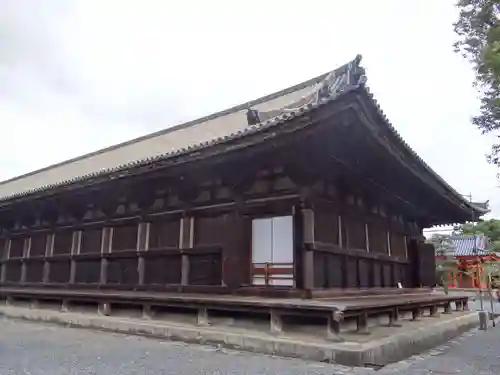 蓮華王院（三十三間堂）(京都府)