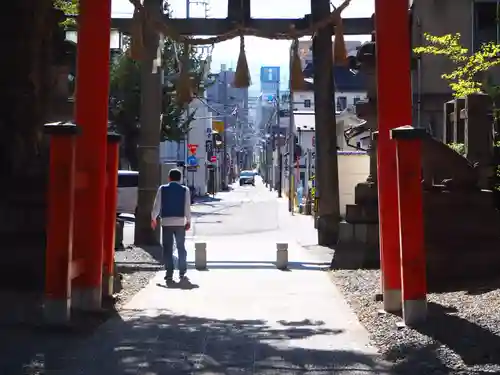 深志神社の建物その他