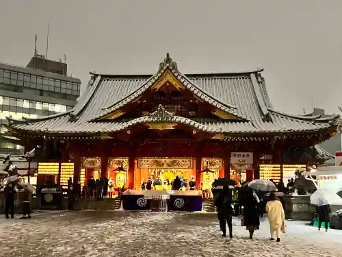 神田神社（神田明神）(東京都)