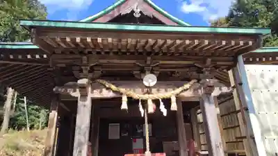 賀茂神社(山口県)