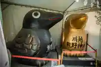 川越熊野神社(埼玉県)