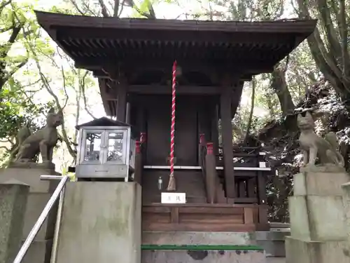 御自作天満宮の末社・摂社