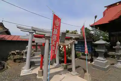 大鏑神社の末社・摂社