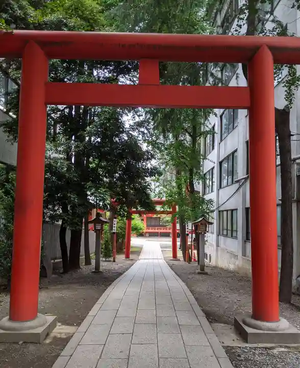 花園神社(東京都)
